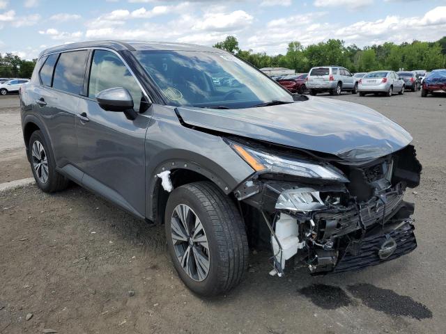 Photo 3 VIN: 5N1AT3BB4MC680206 - NISSAN ROGUE SV 