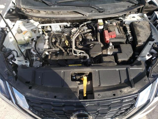 Photo 11 VIN: 5N1AT3BB4MC694770 - NISSAN ROGUE SV 