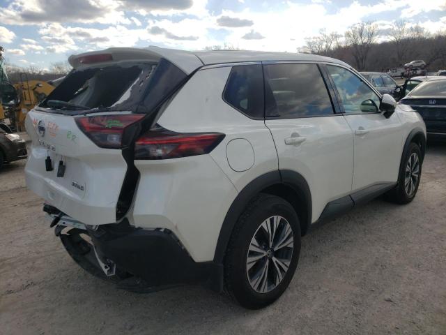 Photo 2 VIN: 5N1AT3BB4MC694770 - NISSAN ROGUE SV 