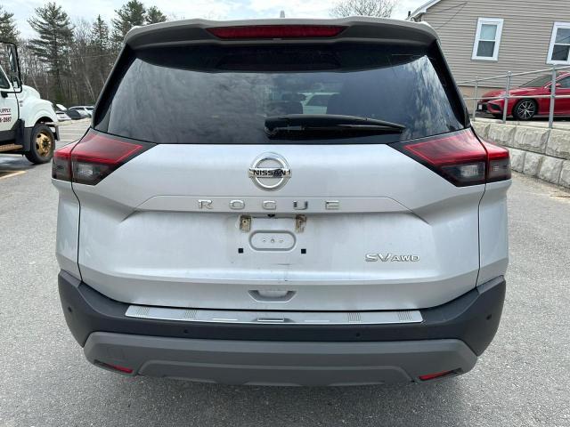 Photo 5 VIN: 5N1AT3BB4MC695367 - NISSAN ROGUE SV 