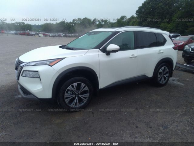 Photo 1 VIN: 5N1AT3BB4MC711972 - NISSAN ROGUE 