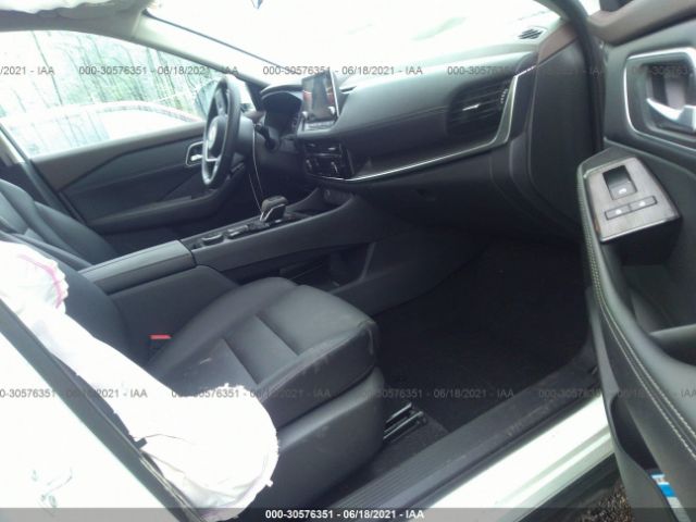 Photo 4 VIN: 5N1AT3BB4MC711972 - NISSAN ROGUE 