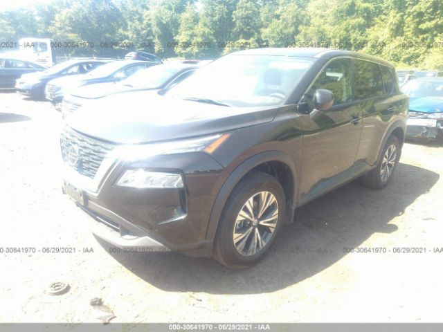 Photo 1 VIN: 5N1AT3BB4MC724821 - NISSAN ROGUE 