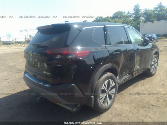 Photo 3 VIN: 5N1AT3BB4MC724821 - NISSAN ROGUE 