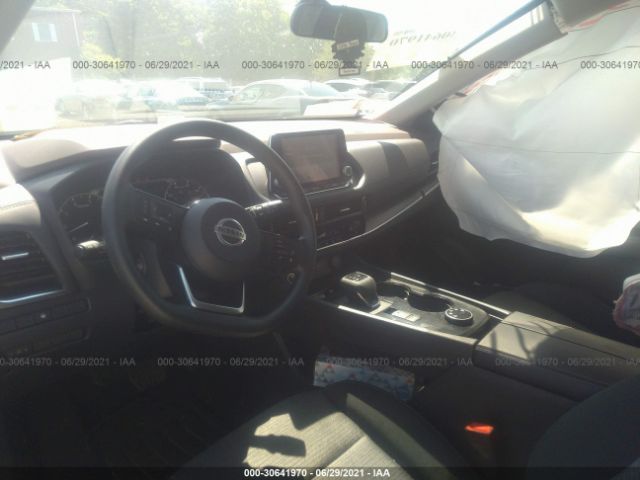 Photo 4 VIN: 5N1AT3BB4MC724821 - NISSAN ROGUE 