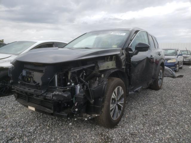 Photo 1 VIN: 5N1AT3BB4MC726097 - NISSAN ROGUE SV 