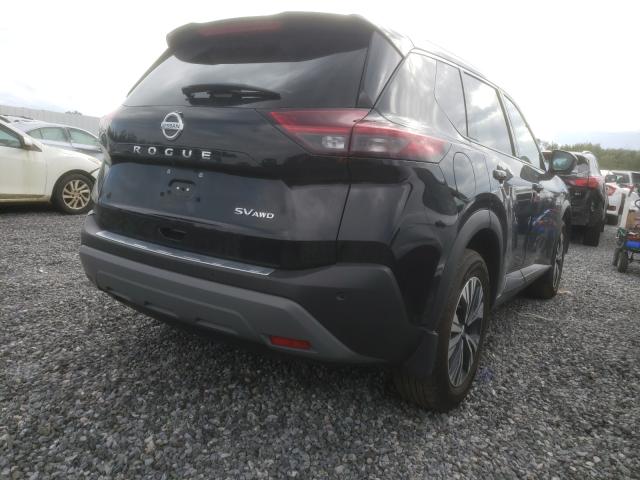 Photo 3 VIN: 5N1AT3BB4MC726097 - NISSAN ROGUE SV 