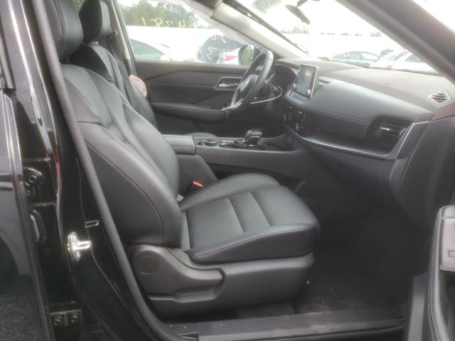 Photo 4 VIN: 5N1AT3BB4MC726097 - NISSAN ROGUE SV 