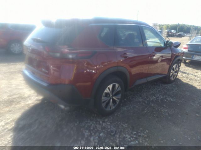 Photo 3 VIN: 5N1AT3BB4MC737424 - NISSAN ROGUE 