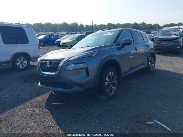 Photo 1 VIN: 5N1AT3BB4MC739500 - NISSAN ROGUE 