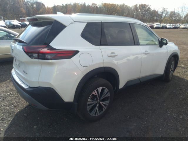 Photo 3 VIN: 5N1AT3BB4MC748729 - NISSAN ROGUE 