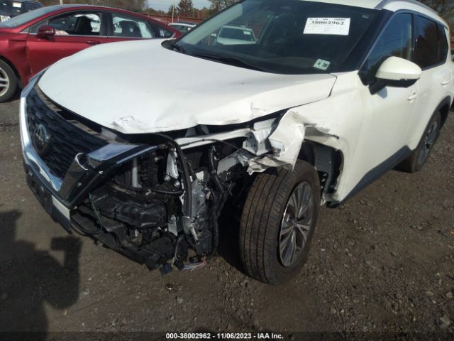 Photo 5 VIN: 5N1AT3BB4MC748729 - NISSAN ROGUE 