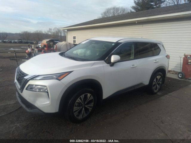 Photo 1 VIN: 5N1AT3BB4MC760511 - NISSAN ROGUE 