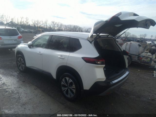 Photo 2 VIN: 5N1AT3BB4MC760511 - NISSAN ROGUE 