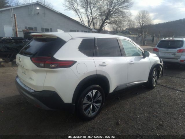 Photo 3 VIN: 5N1AT3BB4MC760511 - NISSAN ROGUE 