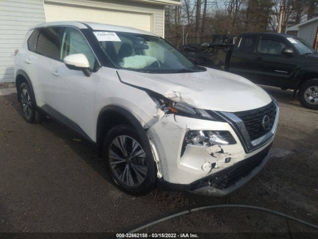 Photo 5 VIN: 5N1AT3BB4MC760511 - NISSAN ROGUE 