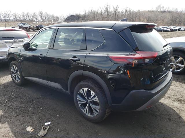 Photo 1 VIN: 5N1AT3BB4MC780225 - NISSAN ROGUE SV 