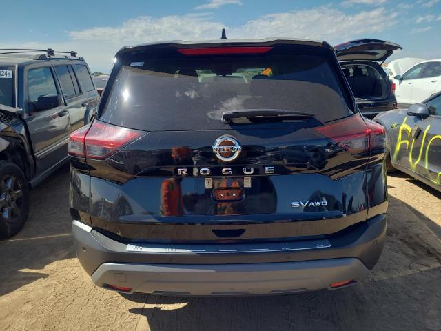 Photo 5 VIN: 5N1AT3BB4MC786655 - NISSAN ROGUE SV 