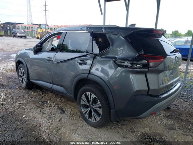 Photo 2 VIN: 5N1AT3BB5MC684068 - NISSAN ROGUE 