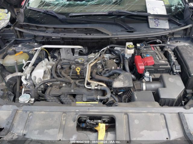 Photo 9 VIN: 5N1AT3BB5MC684068 - NISSAN ROGUE 