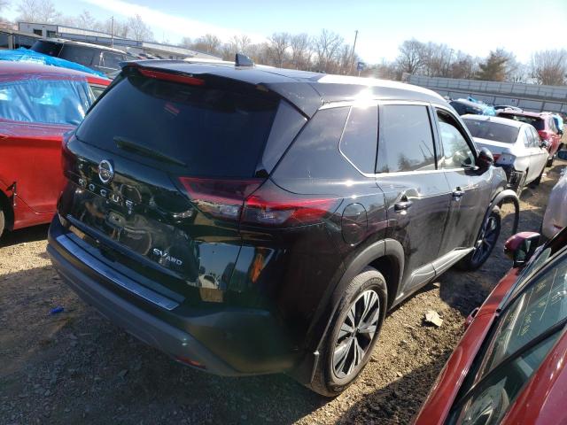 Photo 2 VIN: 5N1AT3BB5MC694342 - NISSAN ROGUE SV 