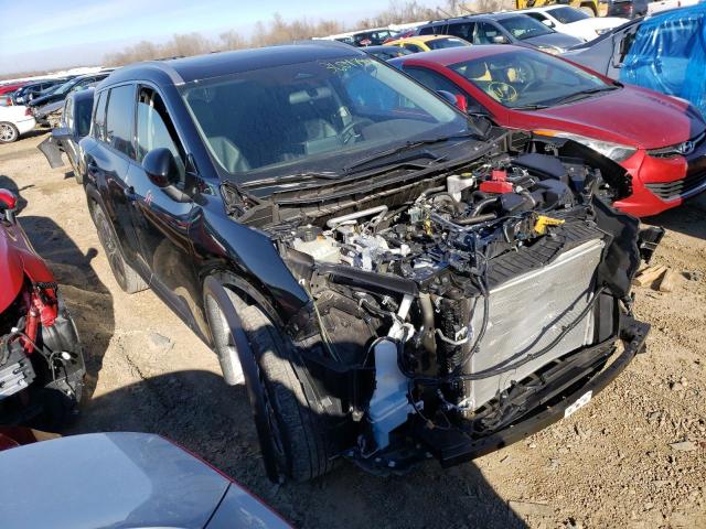 Photo 3 VIN: 5N1AT3BB5MC694342 - NISSAN ROGUE SV 