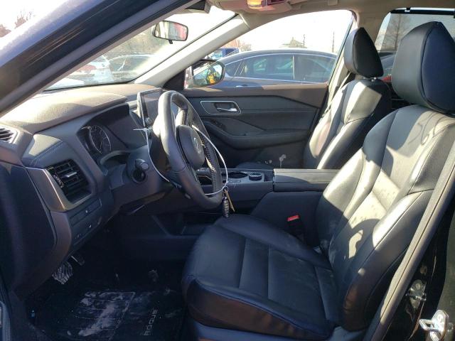 Photo 6 VIN: 5N1AT3BB5MC694342 - NISSAN ROGUE SV 