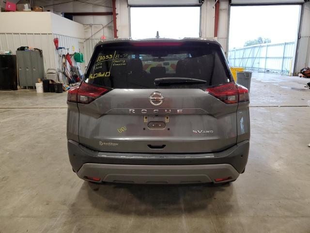 Photo 5 VIN: 5N1AT3BB5MC740719 - NISSAN ROGUE 