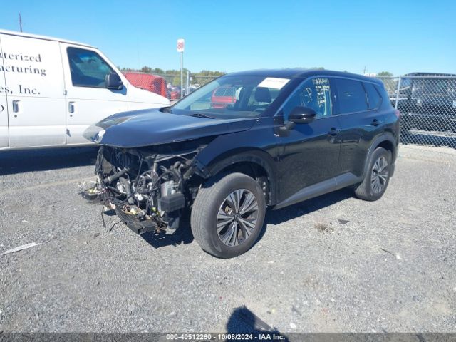 Photo 1 VIN: 5N1AT3BB5MC741224 - NISSAN ROGUE 