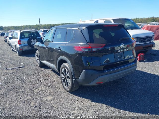 Photo 2 VIN: 5N1AT3BB5MC741224 - NISSAN ROGUE 