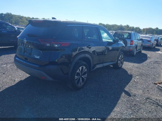 Photo 3 VIN: 5N1AT3BB5MC741224 - NISSAN ROGUE 