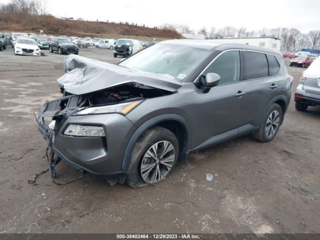 Photo 1 VIN: 5N1AT3BB5MC749131 - NISSAN ROGUE 