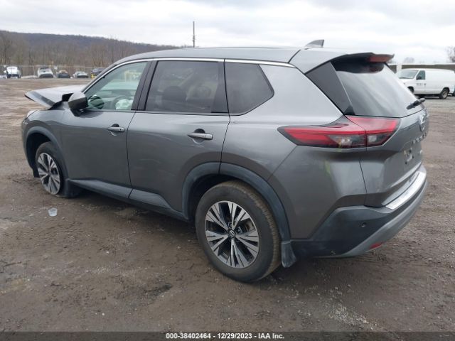 Photo 2 VIN: 5N1AT3BB5MC749131 - NISSAN ROGUE 