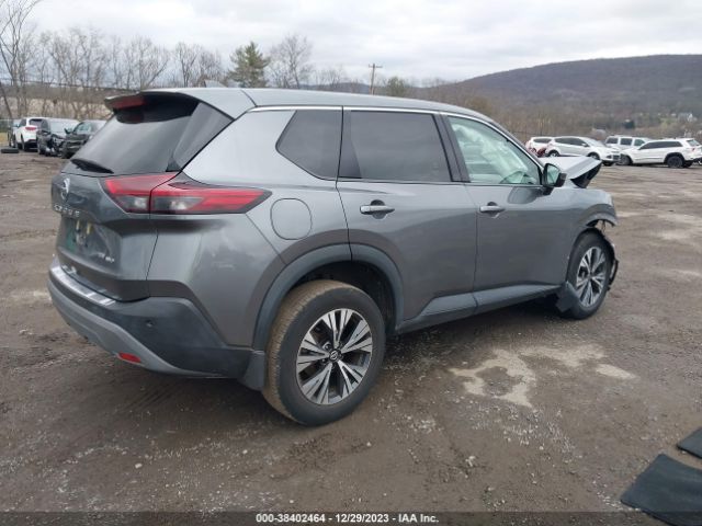 Photo 3 VIN: 5N1AT3BB5MC749131 - NISSAN ROGUE 