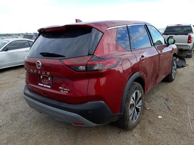 Photo 3 VIN: 5N1AT3BB5MC757438 - NISSAN ROGUE SV 