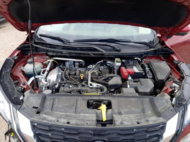 Photo 6 VIN: 5N1AT3BB5MC757438 - NISSAN ROGUE SV 