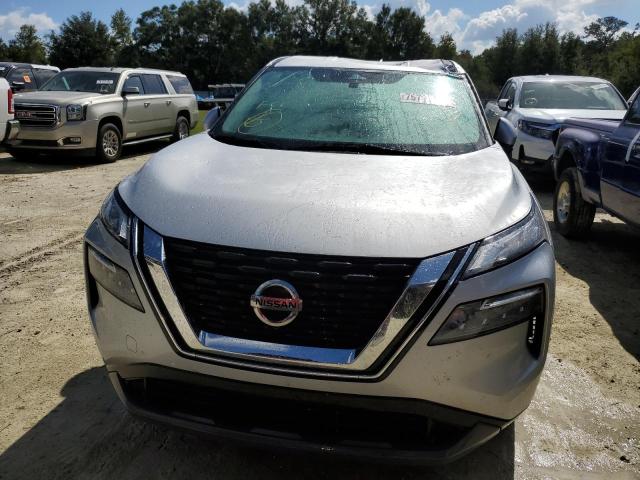 Photo 4 VIN: 5N1AT3BB5MC759285 - NISSAN ROGUE SV 