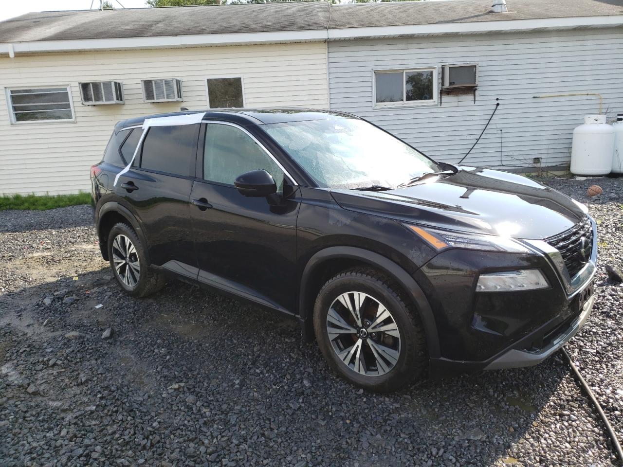 Photo 3 VIN: 5N1AT3BB5MC794988 - NISSAN ROGUE 