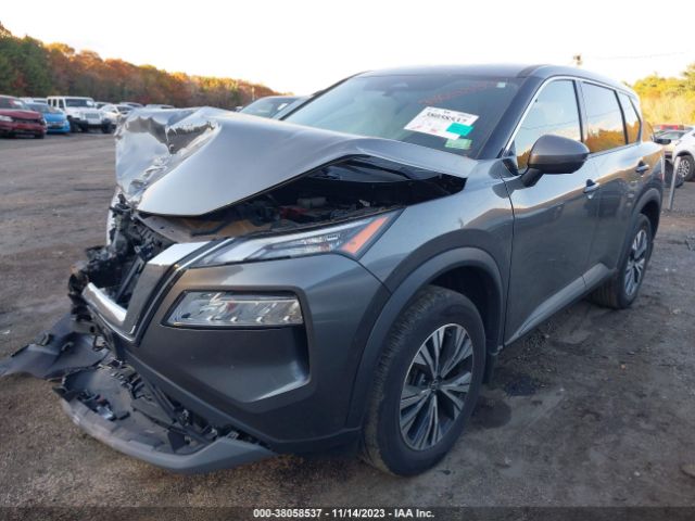 Photo 1 VIN: 5N1AT3BB6MC694074 - NISSAN ROGUE 