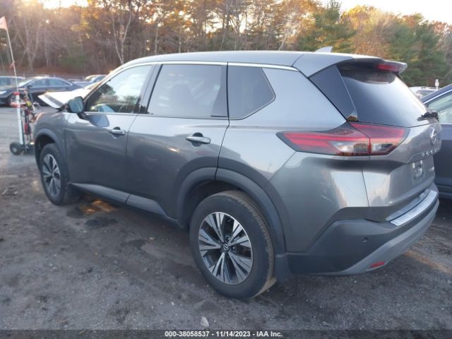 Photo 2 VIN: 5N1AT3BB6MC694074 - NISSAN ROGUE 