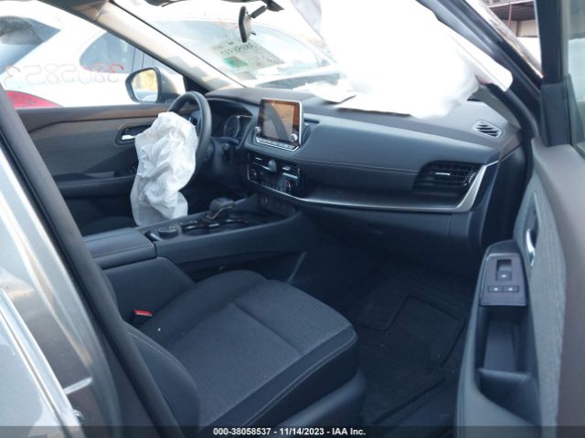 Photo 4 VIN: 5N1AT3BB6MC694074 - NISSAN ROGUE 