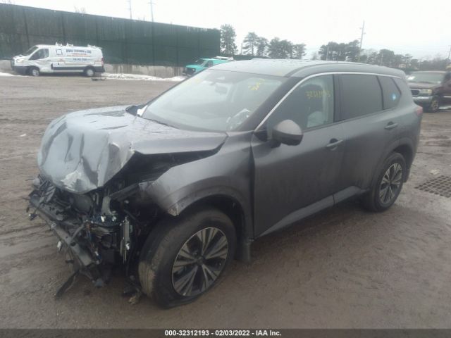 Photo 1 VIN: 5N1AT3BB6MC696987 - NISSAN ROGUE 