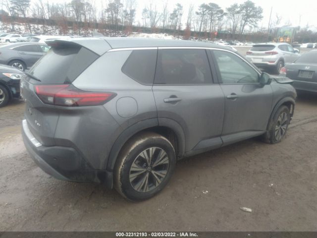 Photo 3 VIN: 5N1AT3BB6MC696987 - NISSAN ROGUE 