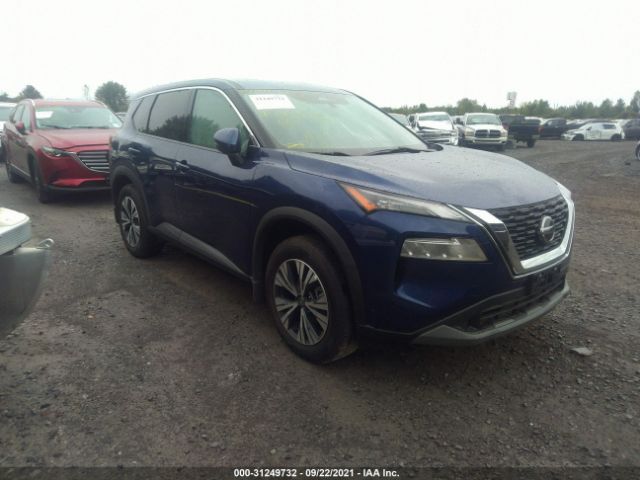 Photo 0 VIN: 5N1AT3BB6MC697492 - NISSAN ROGUE 