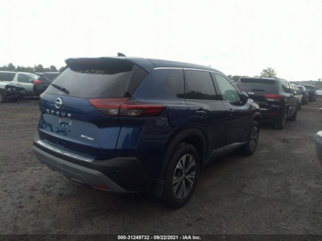 Photo 3 VIN: 5N1AT3BB6MC697492 - NISSAN ROGUE 