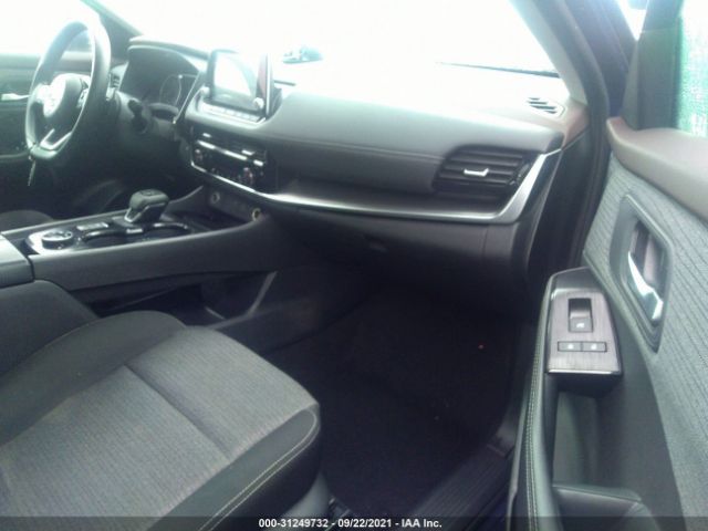 Photo 4 VIN: 5N1AT3BB6MC697492 - NISSAN ROGUE 