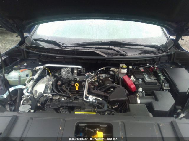 Photo 9 VIN: 5N1AT3BB6MC697492 - NISSAN ROGUE 