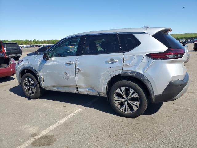 Photo 1 VIN: 5N1AT3BB6MC710712 - NISSAN ROGUE SV 