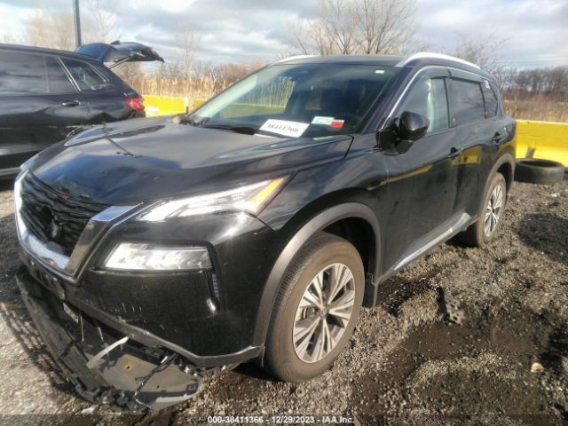 Photo 1 VIN: 5N1AT3BB6MC720429 - NISSAN ROGUE 