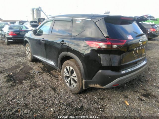 Photo 2 VIN: 5N1AT3BB6MC720429 - NISSAN ROGUE 